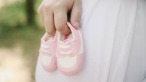 נעלי תינוקות